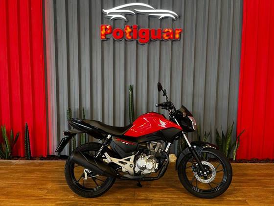 HONDA CG 160 START ES 